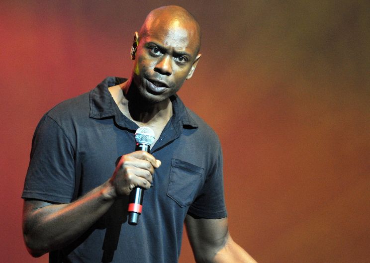 Dave Chappelle