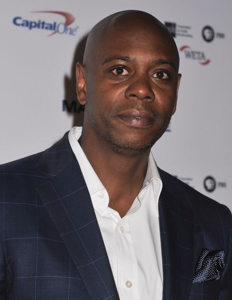 Dave Chappelle
