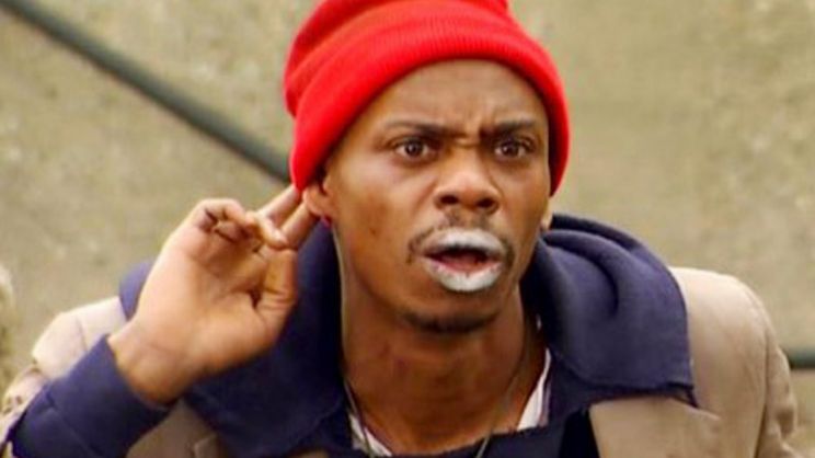 Dave Chappelle