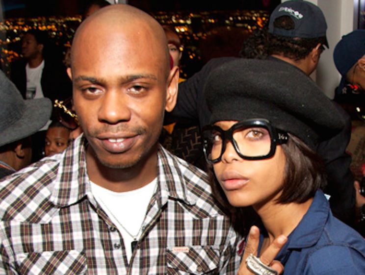 Dave Chappelle