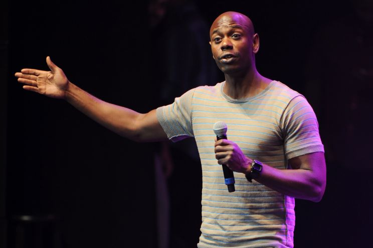 Dave Chappelle