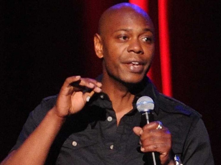 Dave Chappelle