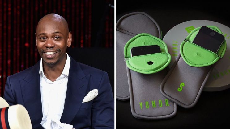 Dave Chappelle