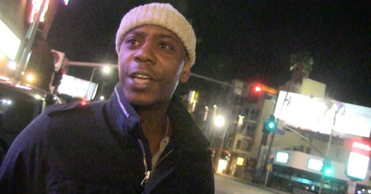 Dave Chappelle