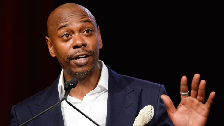 Dave Chappelle