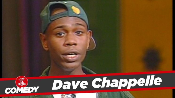 Dave Chappelle