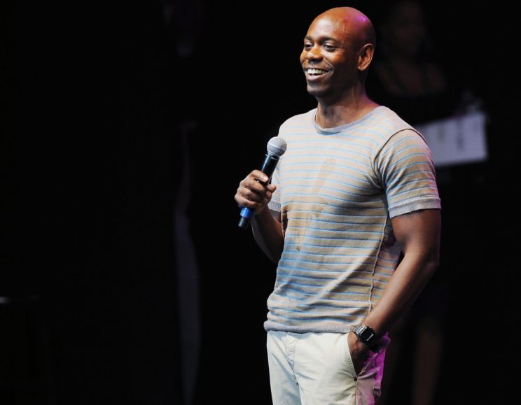 Dave Chappelle