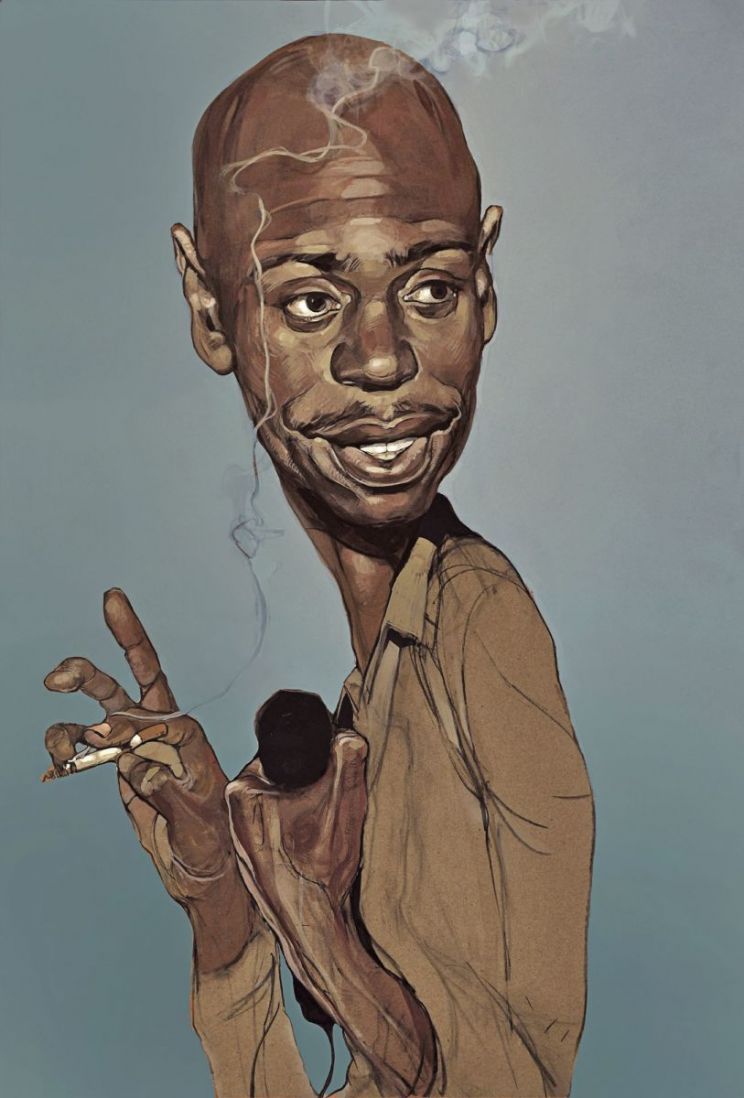 Dave Chappelle