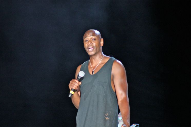 Dave Chappelle