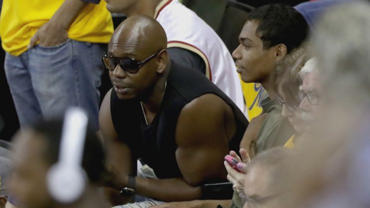Dave Chappelle