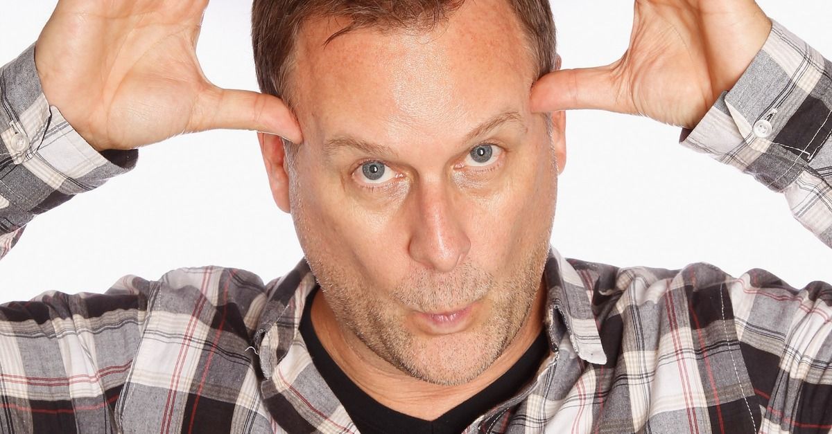 Dave Coulier. 