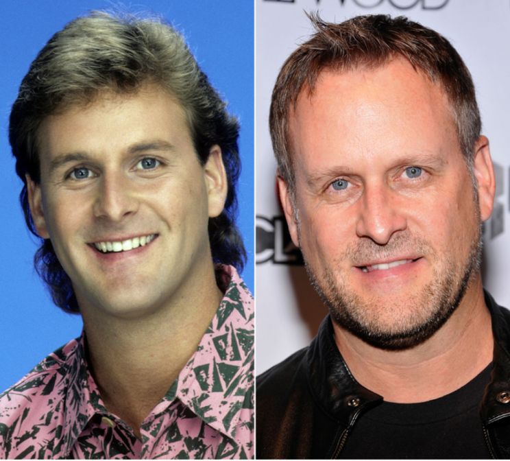 Dave Coulier