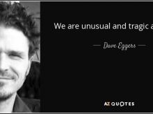 Dave Eggers