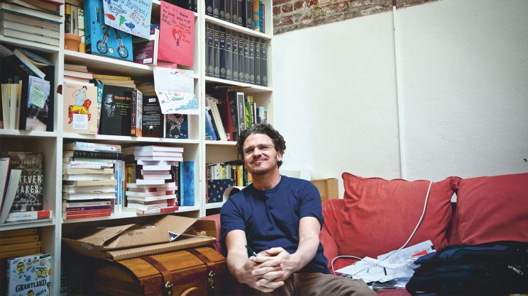 Dave Eggers