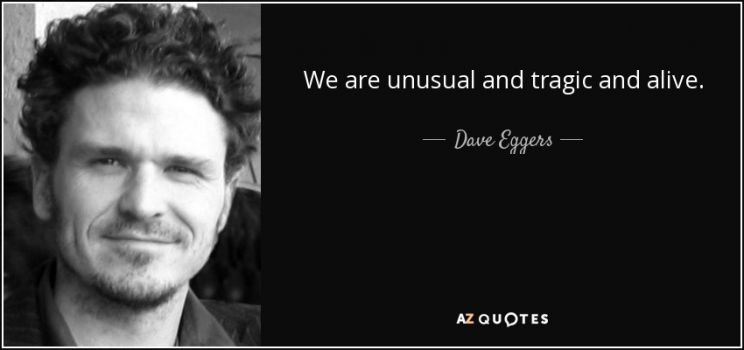 Dave Eggers