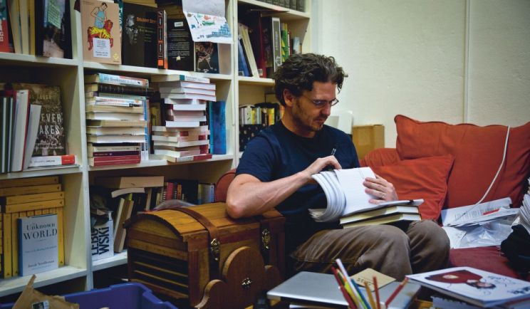 Dave Eggers