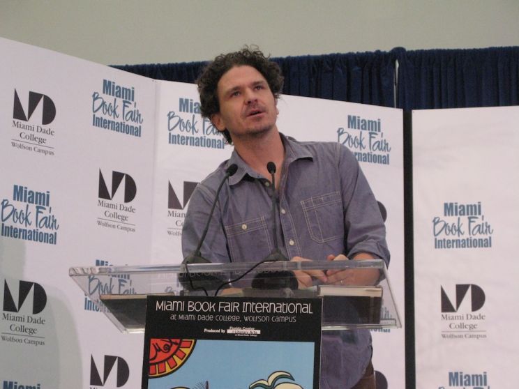 Dave Eggers