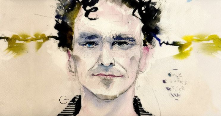 Dave Eggers