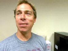 Dave England