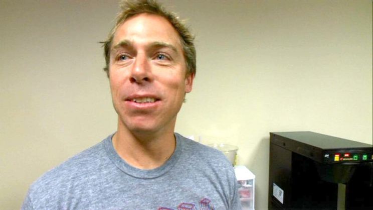 Dave England