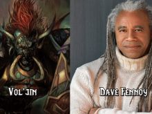 Dave Fennoy