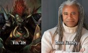Dave Fennoy