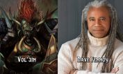 Dave Fennoy