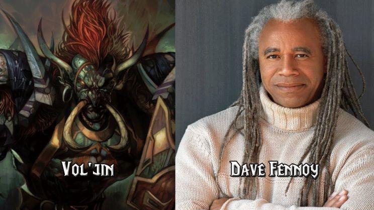 Dave Fennoy