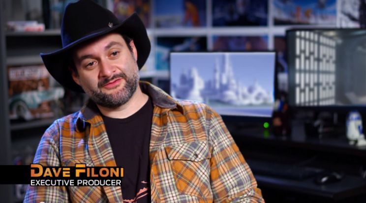 Dave Filoni