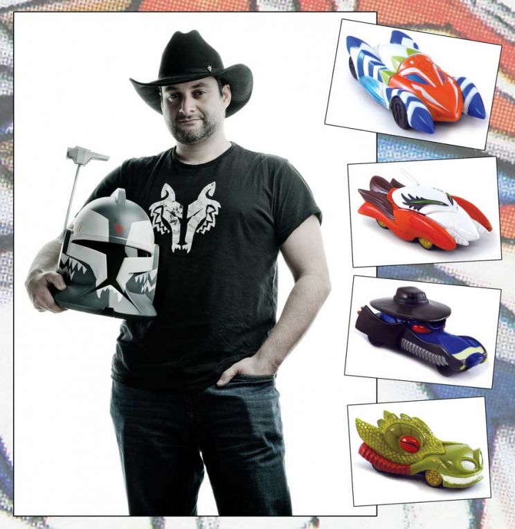 Dave Filoni