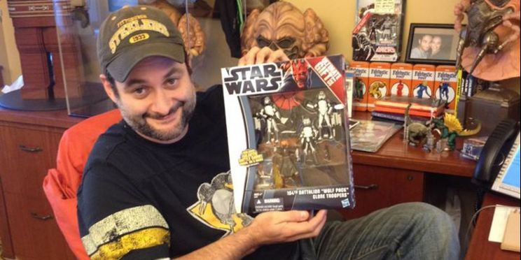 Dave Filoni