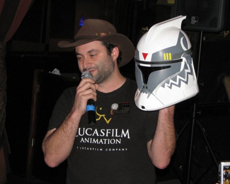 Dave Filoni