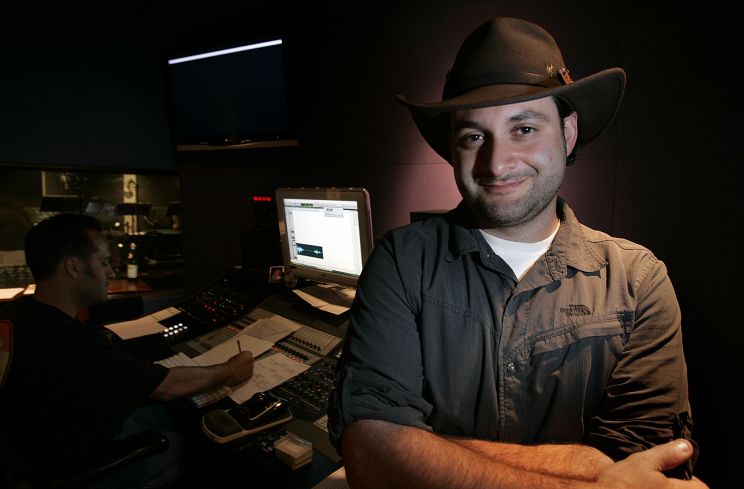 Dave Filoni