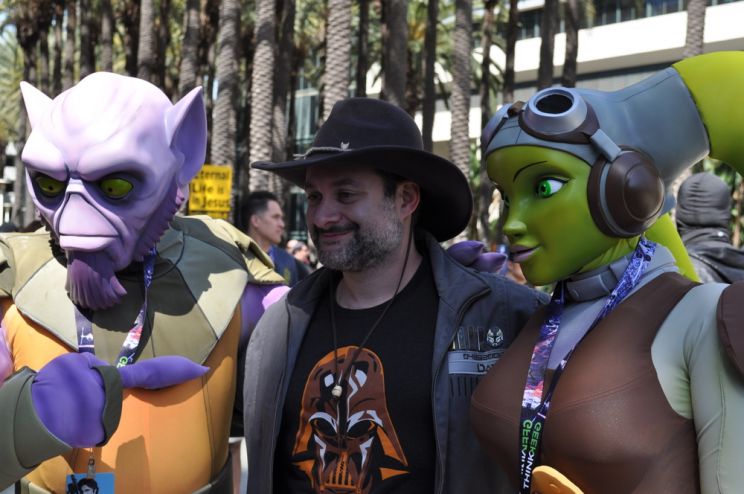 Dave Filoni