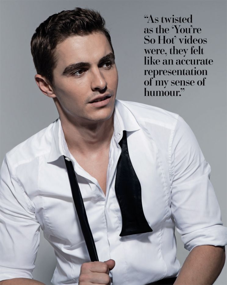 Dave Franco