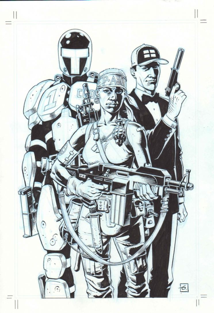 Dave Gibbons