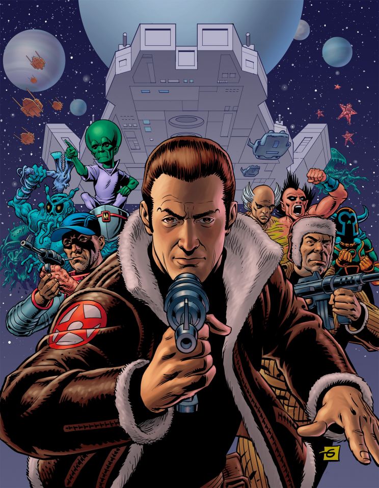 Dave Gibbons