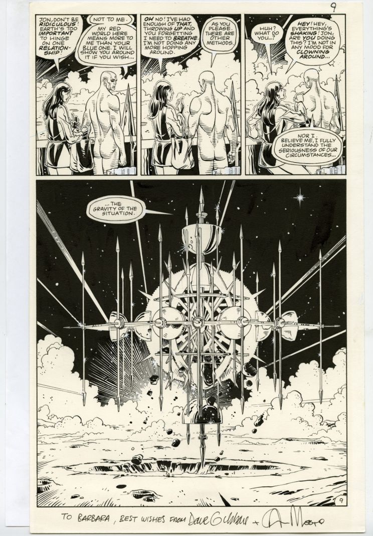 Dave Gibbons