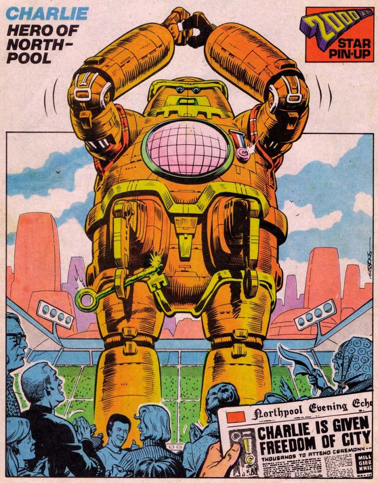Dave Gibbons