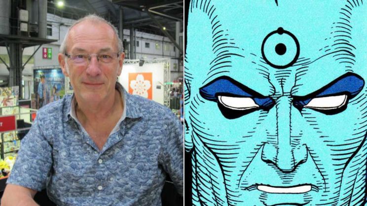 Dave Gibbons