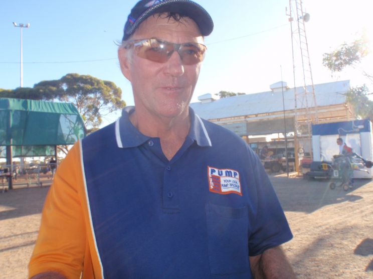 Dave Green