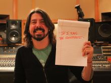 Dave Grohl