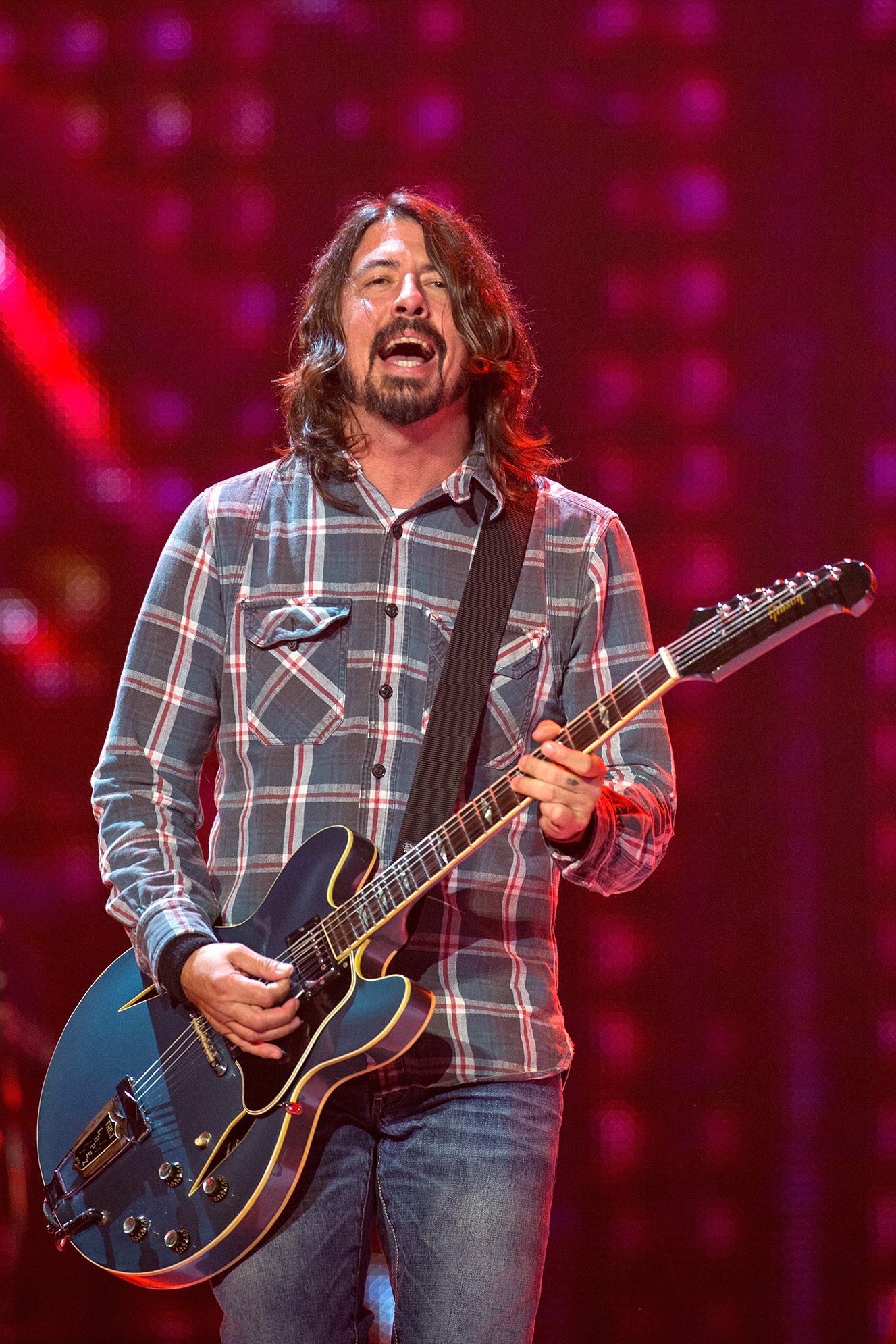 Pictures of Dave Grohl