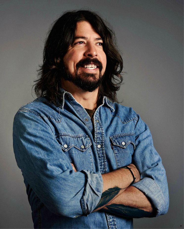 Dave Grohl