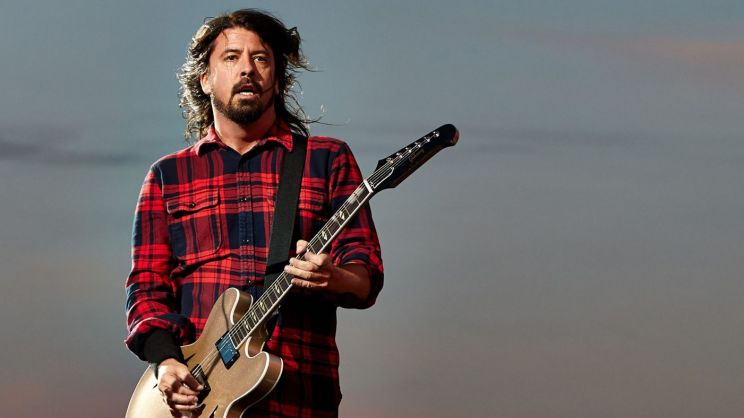 Dave Grohl