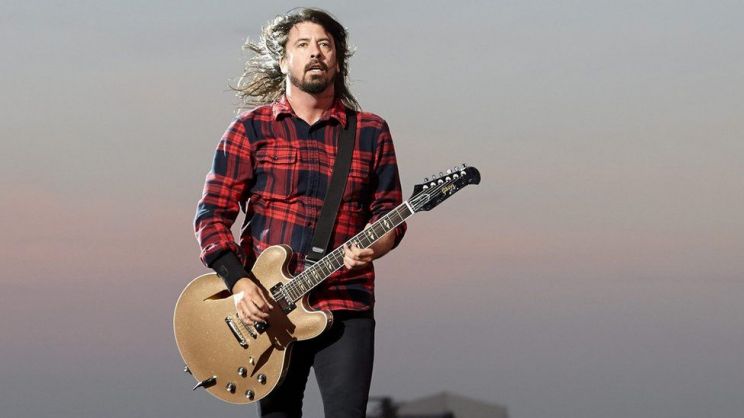 Dave Grohl