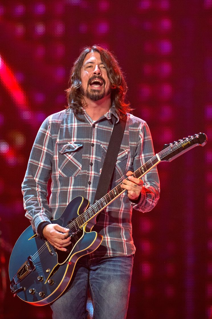 Dave Grohl