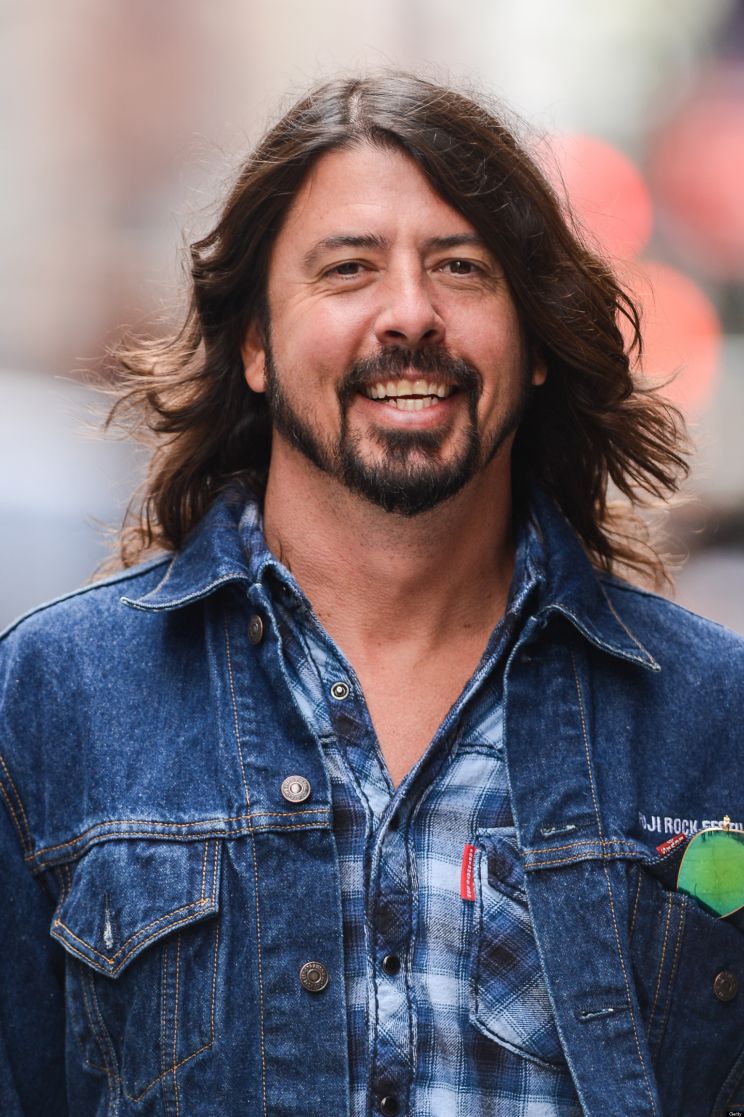 Dave Grohl