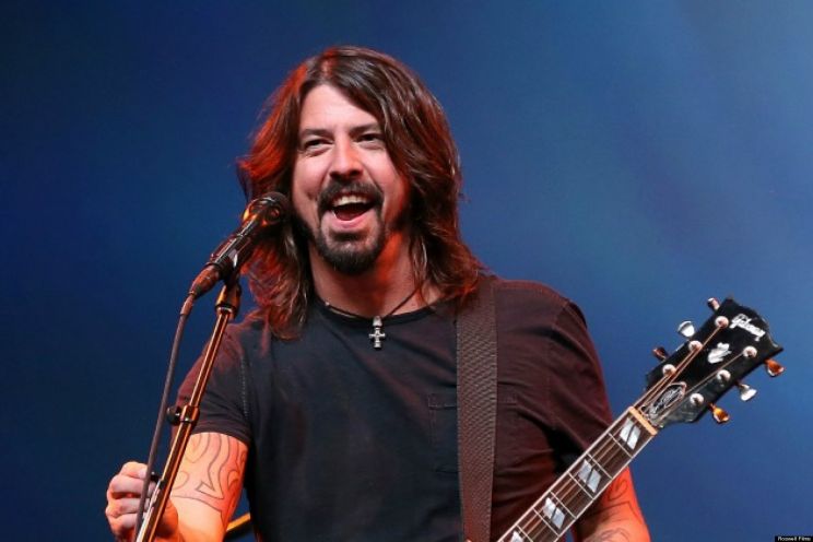 Dave Grohl