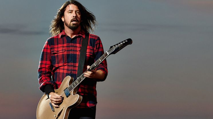 Dave Grohl